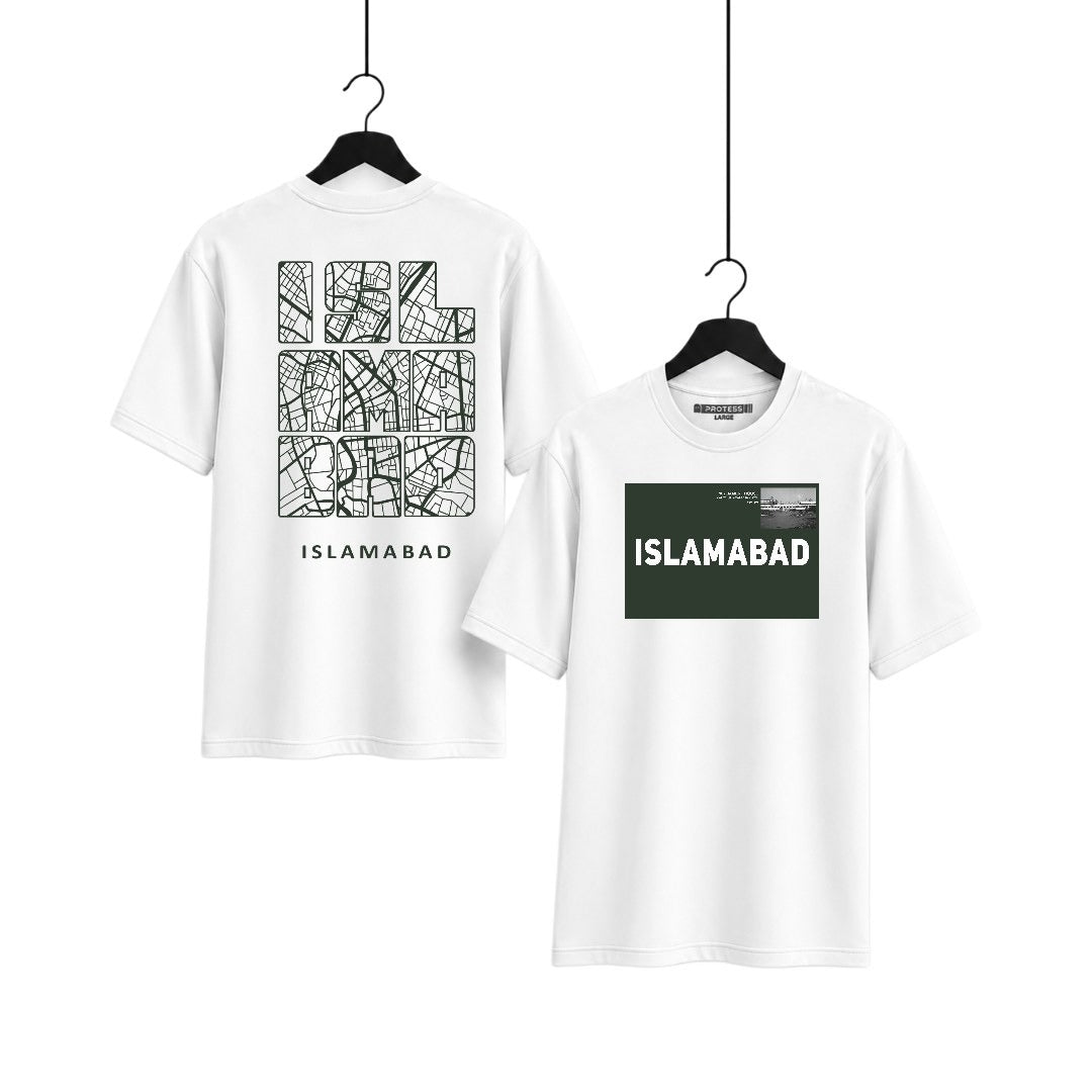 DTF - THE ISLAMABAD EDITION TEE