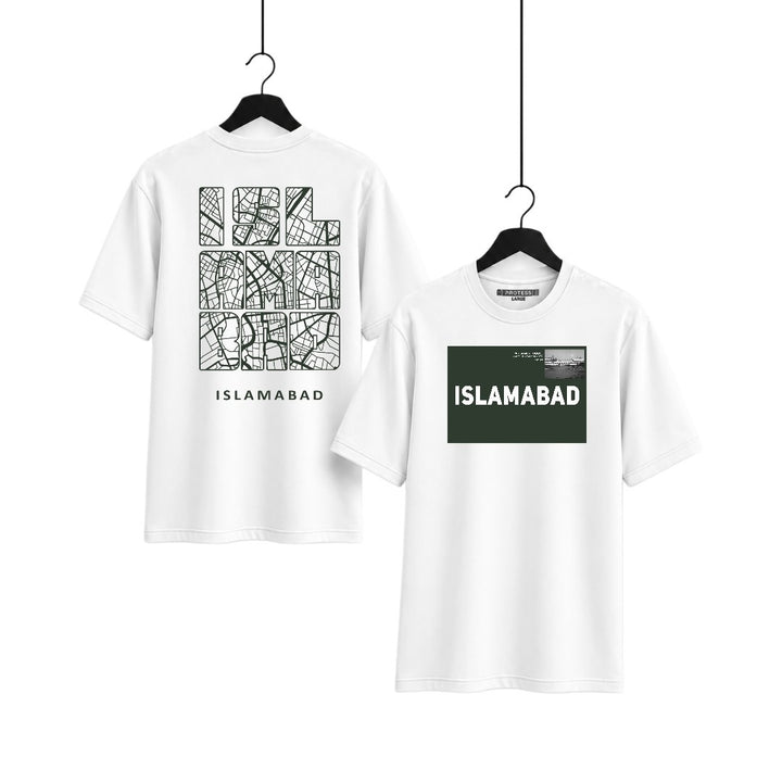 DTF - THE ISLAMABAD EDITION TEE