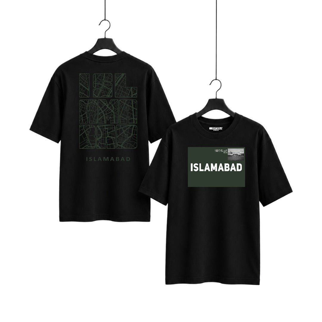 DTF - THE ISLAMABAD EDITION TEE