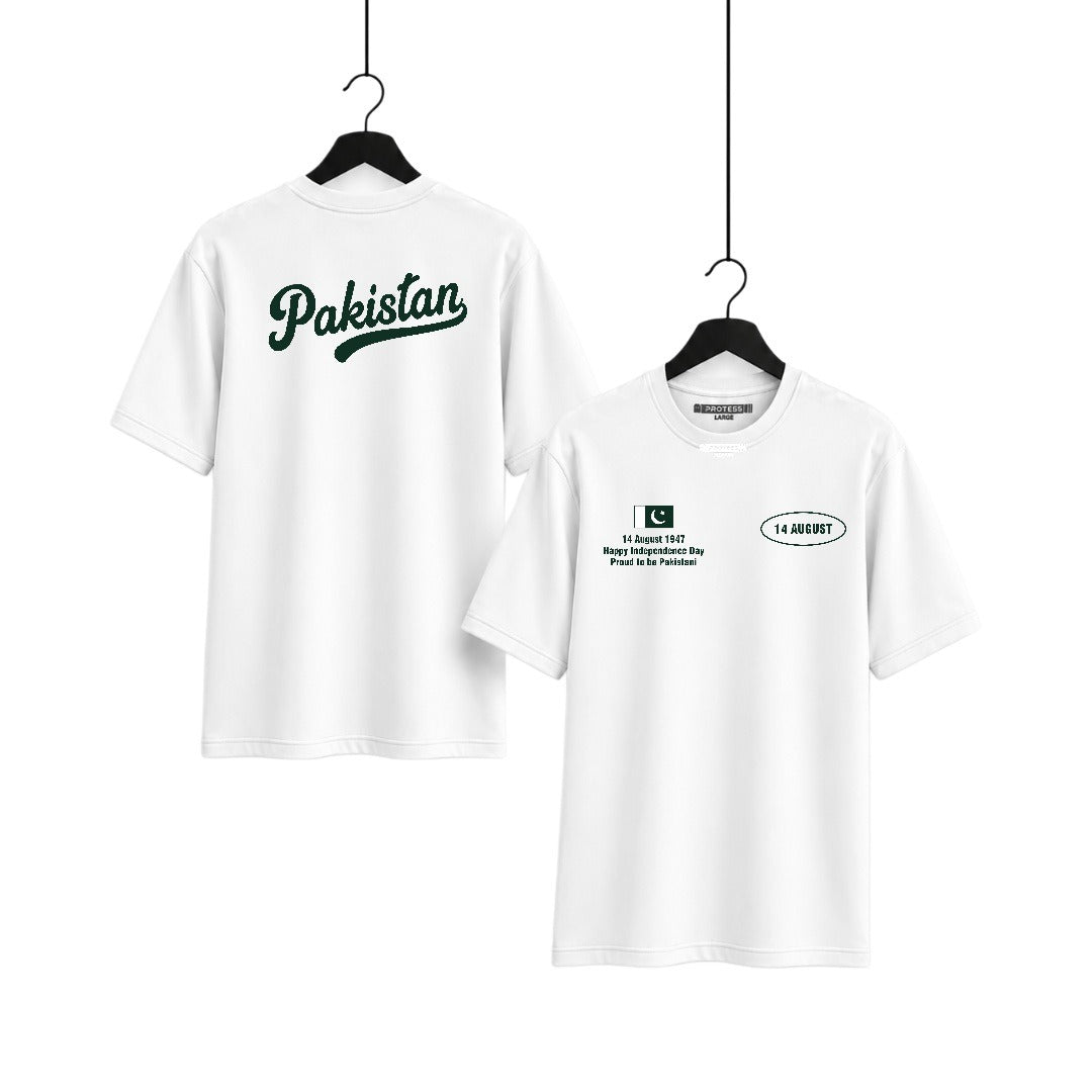DTF - PROUD TO BE PAKISTANI TEE