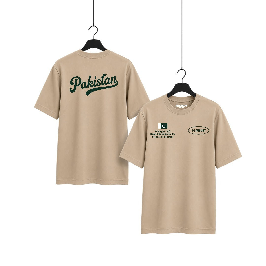 DTF - PROUD TO BE PAKISTANI TEE