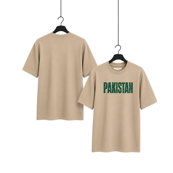 DTF - PAKISTAN CRACKING LOGO TEE