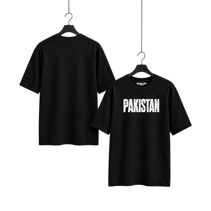 DTF - PAKISTAN CRACKING LOGO TEE