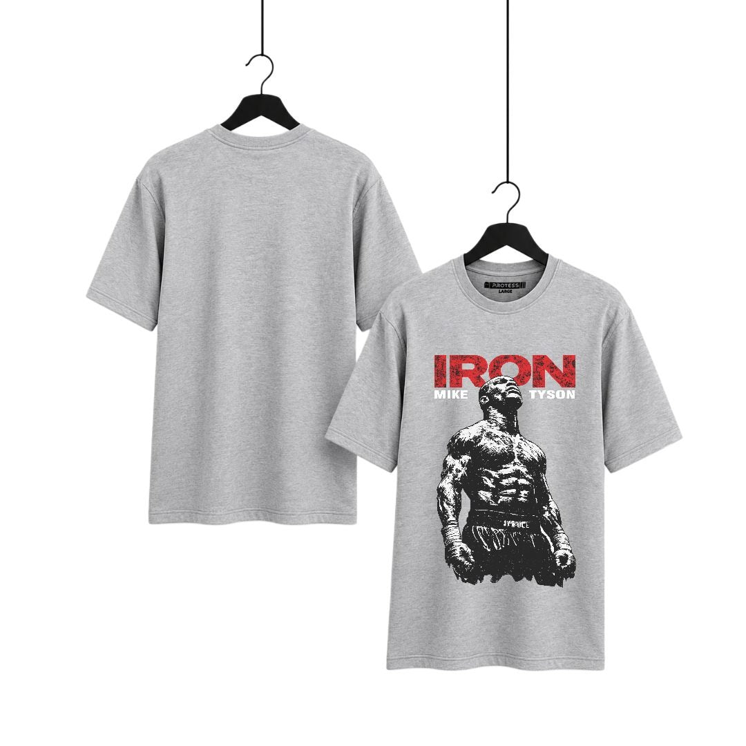 DTF - IRON MIKE TYSON TEE