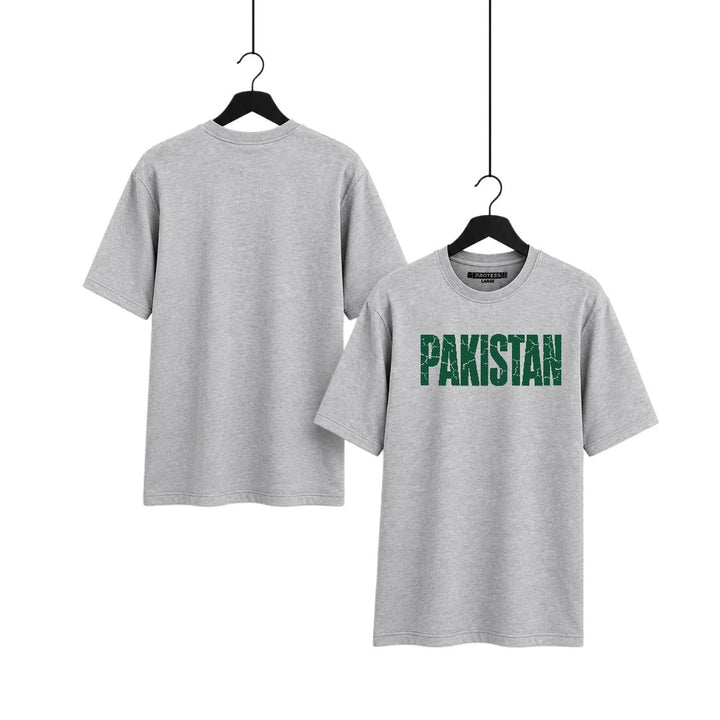 DTF - PAKISTAN CRACKING LOGO TEE