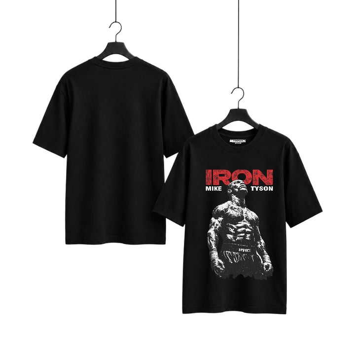DTF - IRON MIKE TYSON TEE
