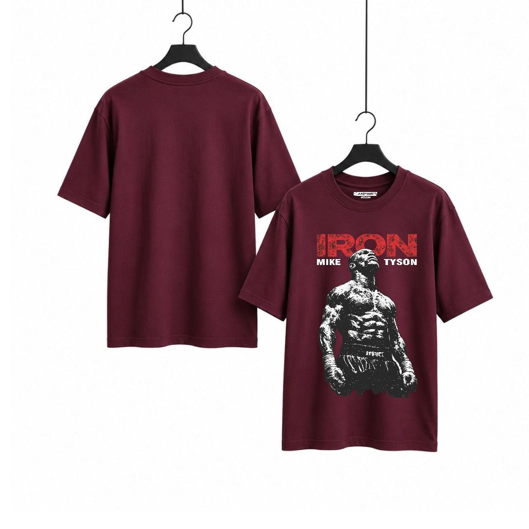 DTF - IRON MIKE TYSON TEE