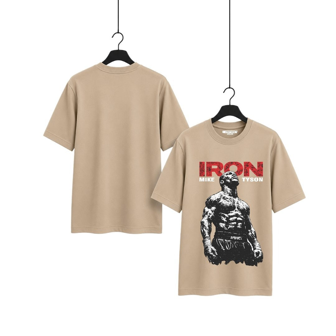 DTF - IRON MIKE TYSON TEE