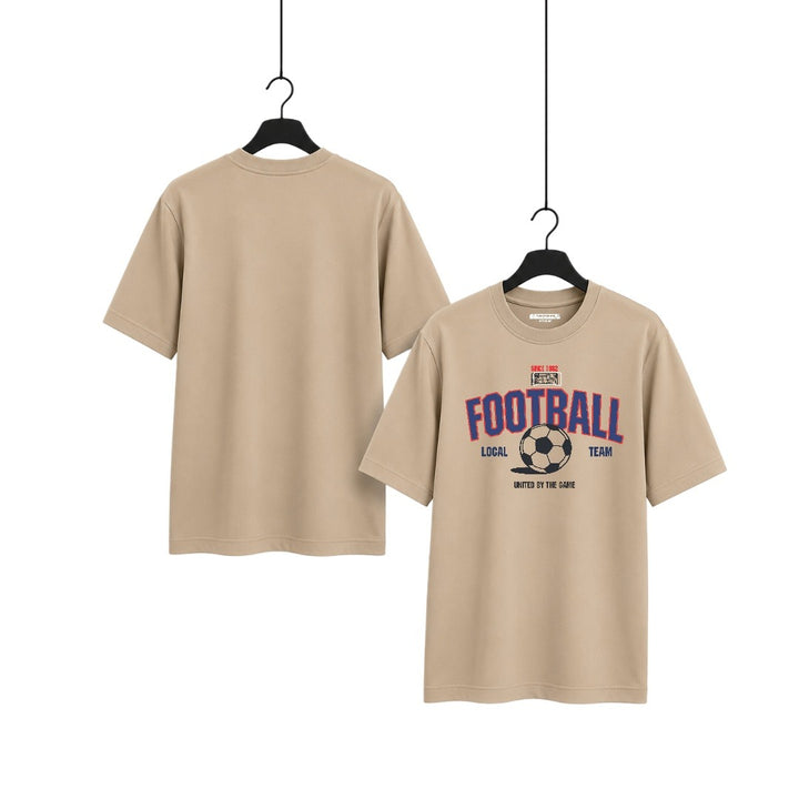 DTF - FOOTBALL UNITED BY THE GAME TEE