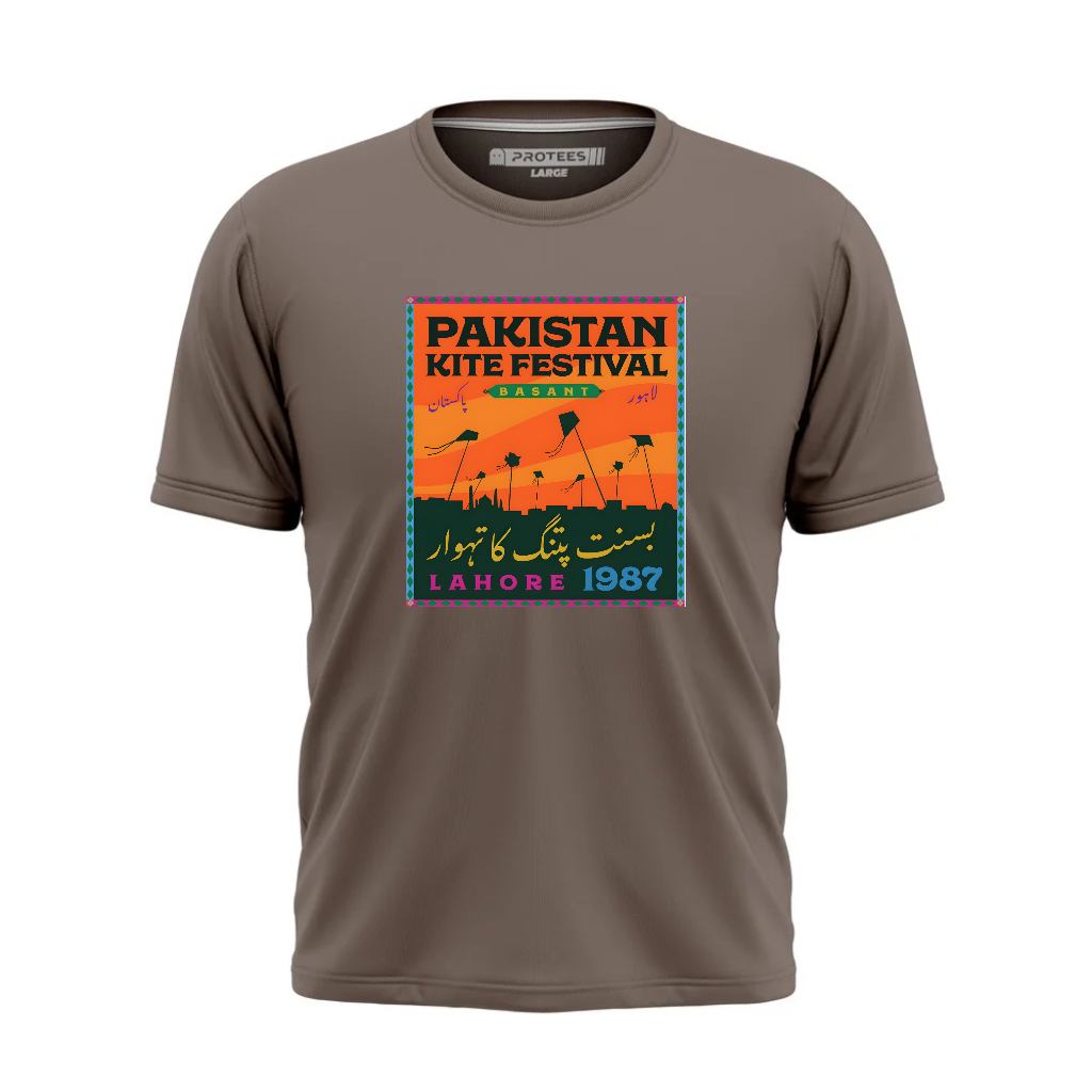 DTF - BASANT SPECIAL TEE