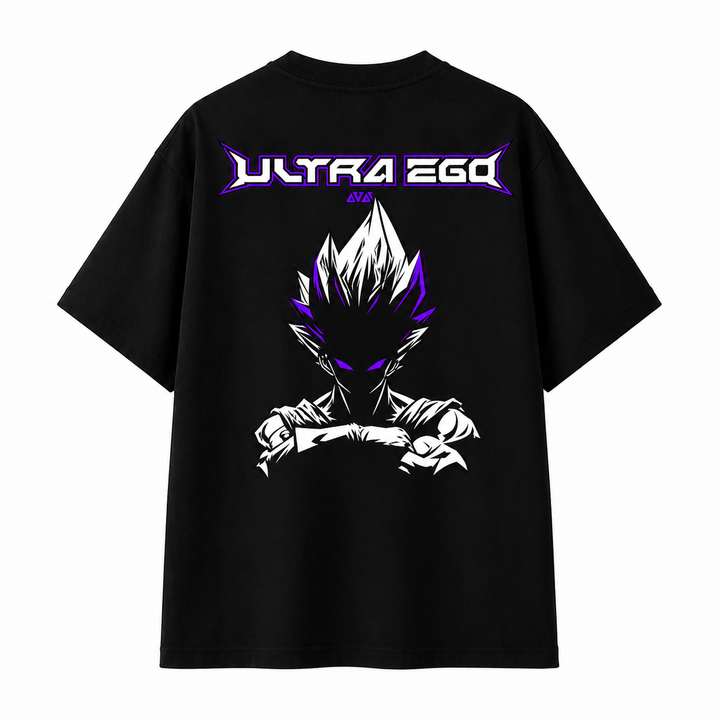 OVERSIZED TEE - ULTRA EGO VEGETA