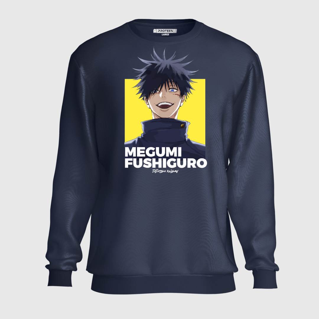 DTF - MEGUMI  SWEATSHIRT