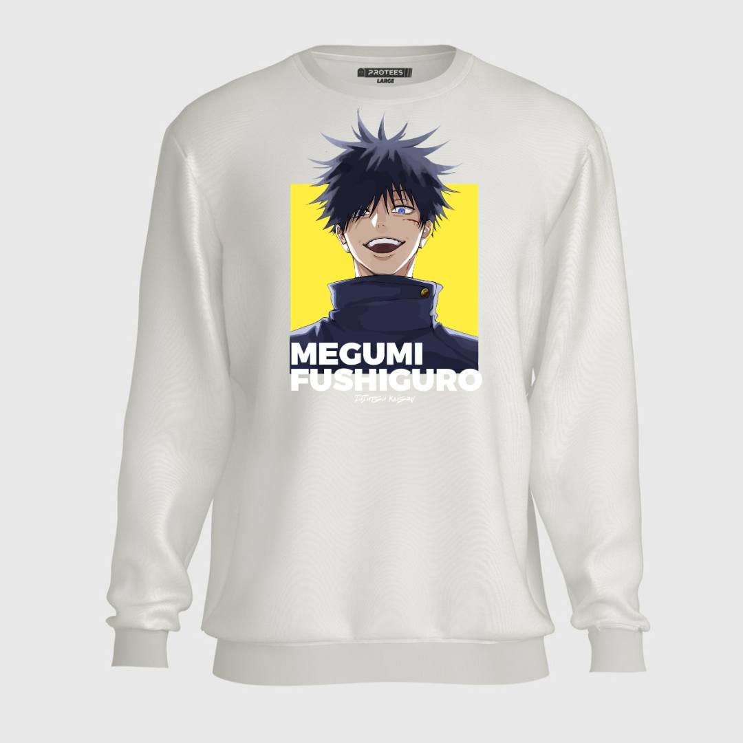 DTF - MEGUMI  SWEATSHIRT