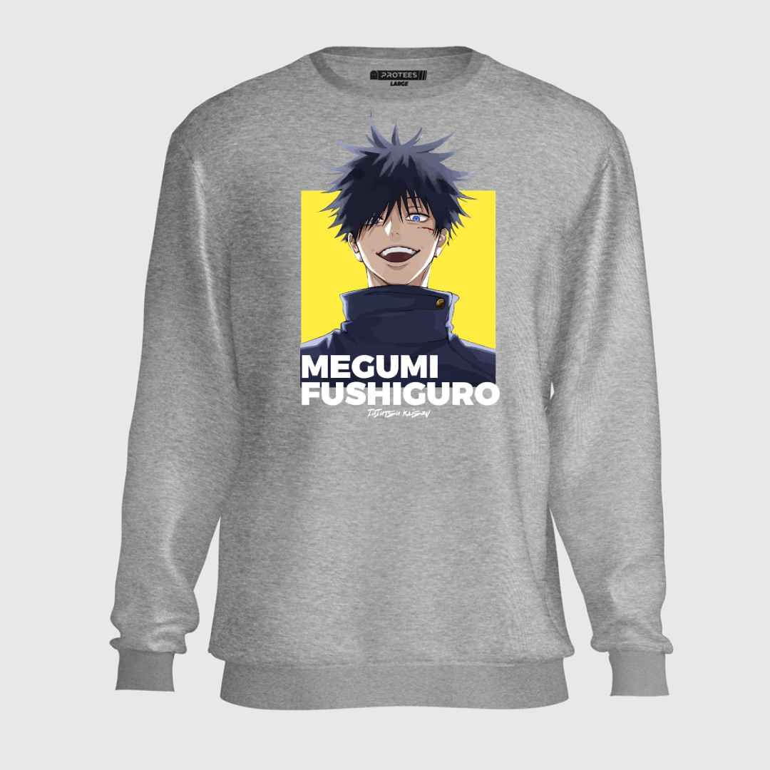 DTF - MEGUMI  SWEATSHIRT