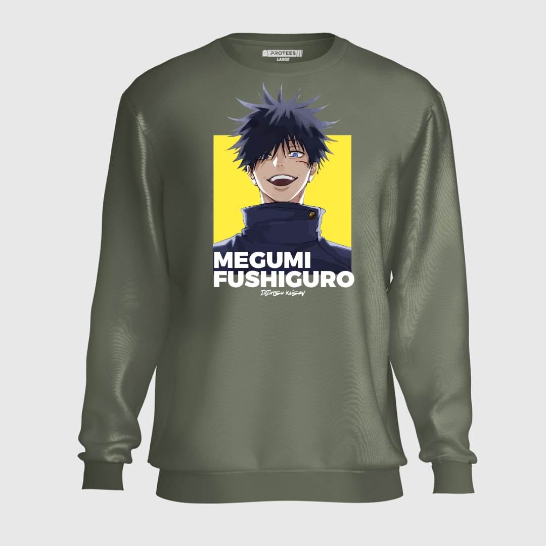 DTF - MEGUMI  SWEATSHIRT