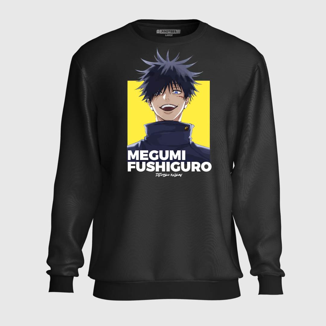 DTF - MEGUMI  SWEATSHIRT