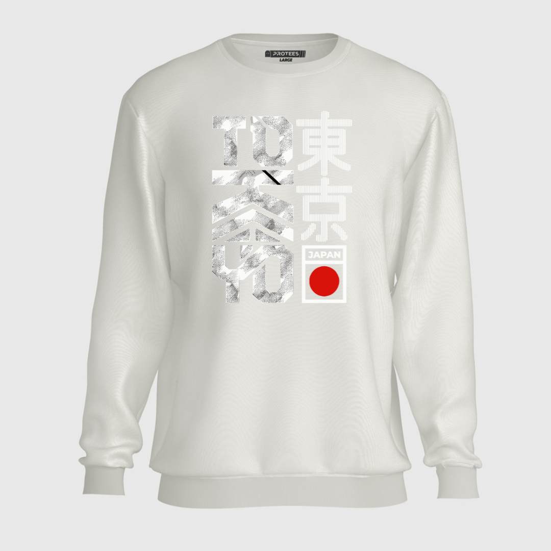 DTF - JAPAN TOKEYO SWEATSHIRT