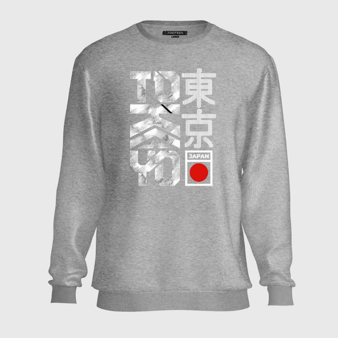 DTF - JAPAN TOKEYO SWEATSHIRT