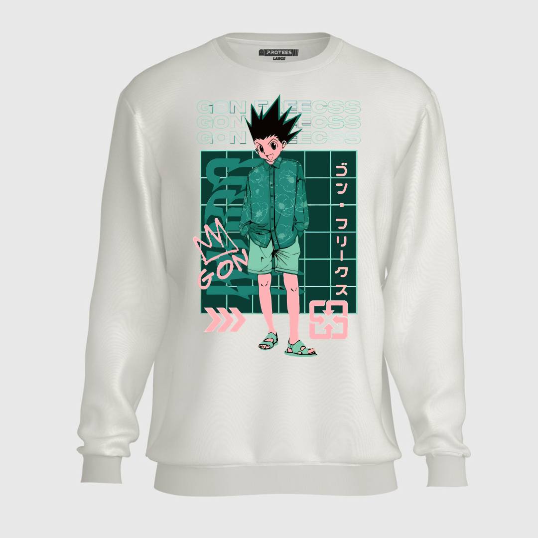 DTF - GON FREECEE TOKEYO SWEATSHIRT