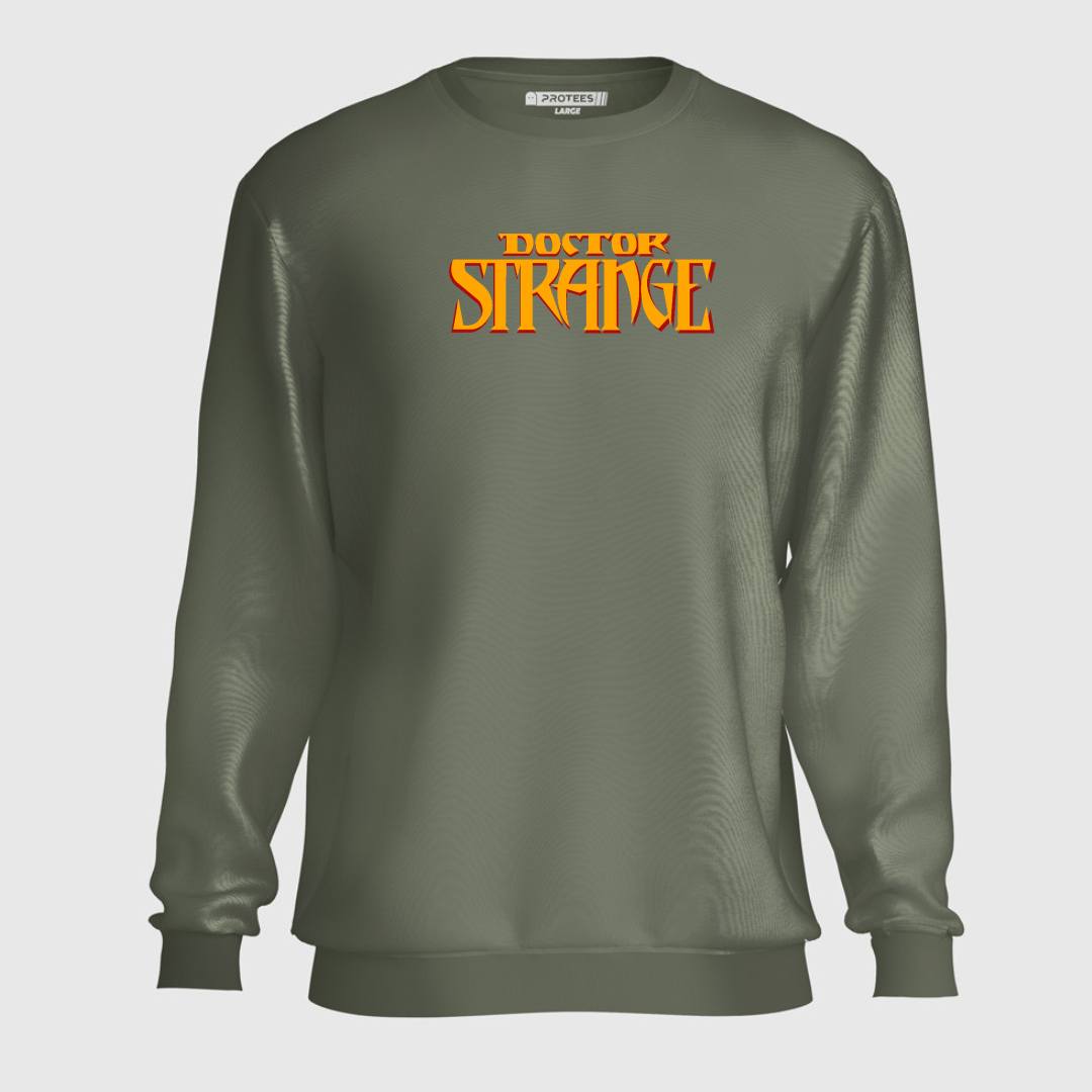 DTF - DOCTOR STRANGE SWEATSHIRT