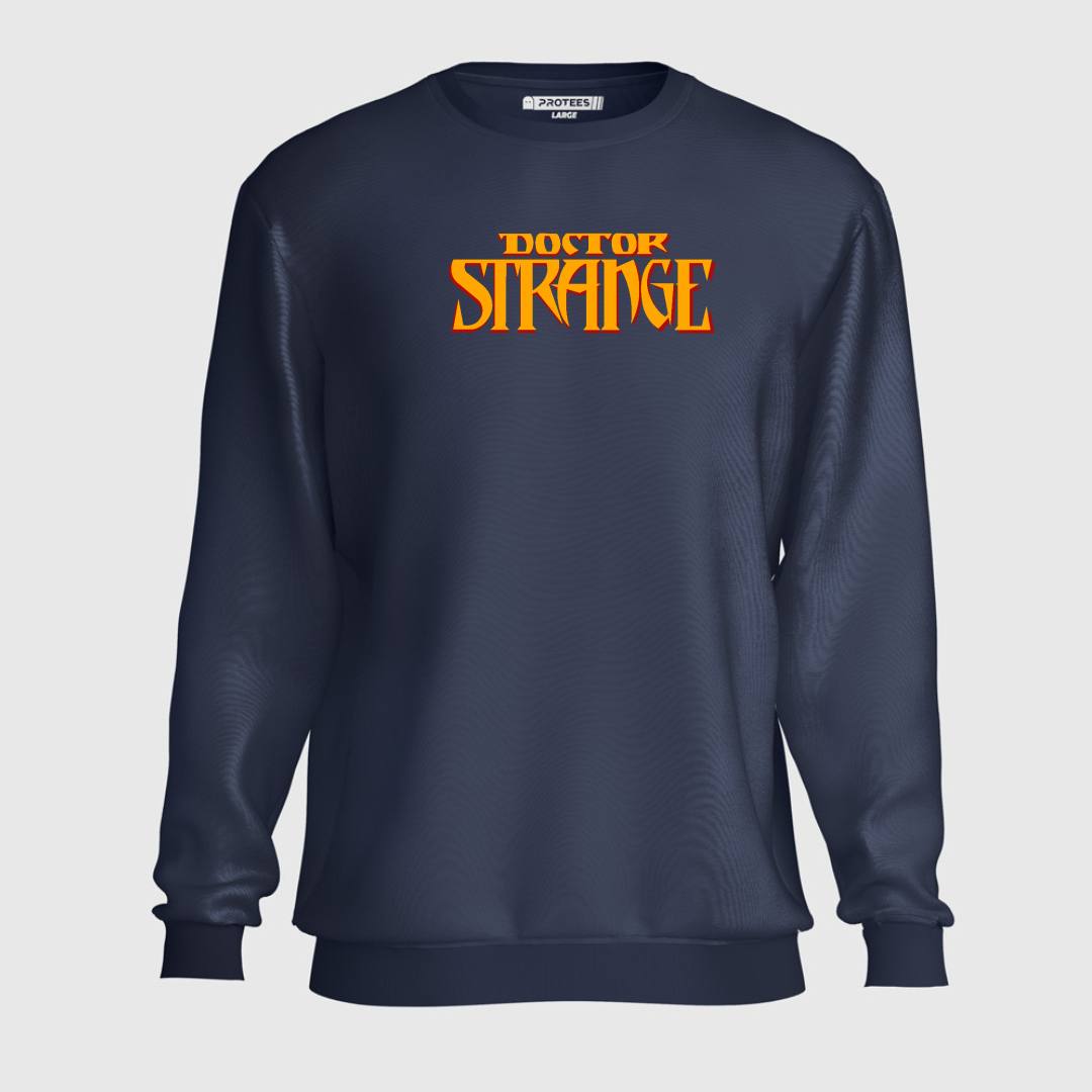 DTF - DOCTOR STRANGE SWEATSHIRT