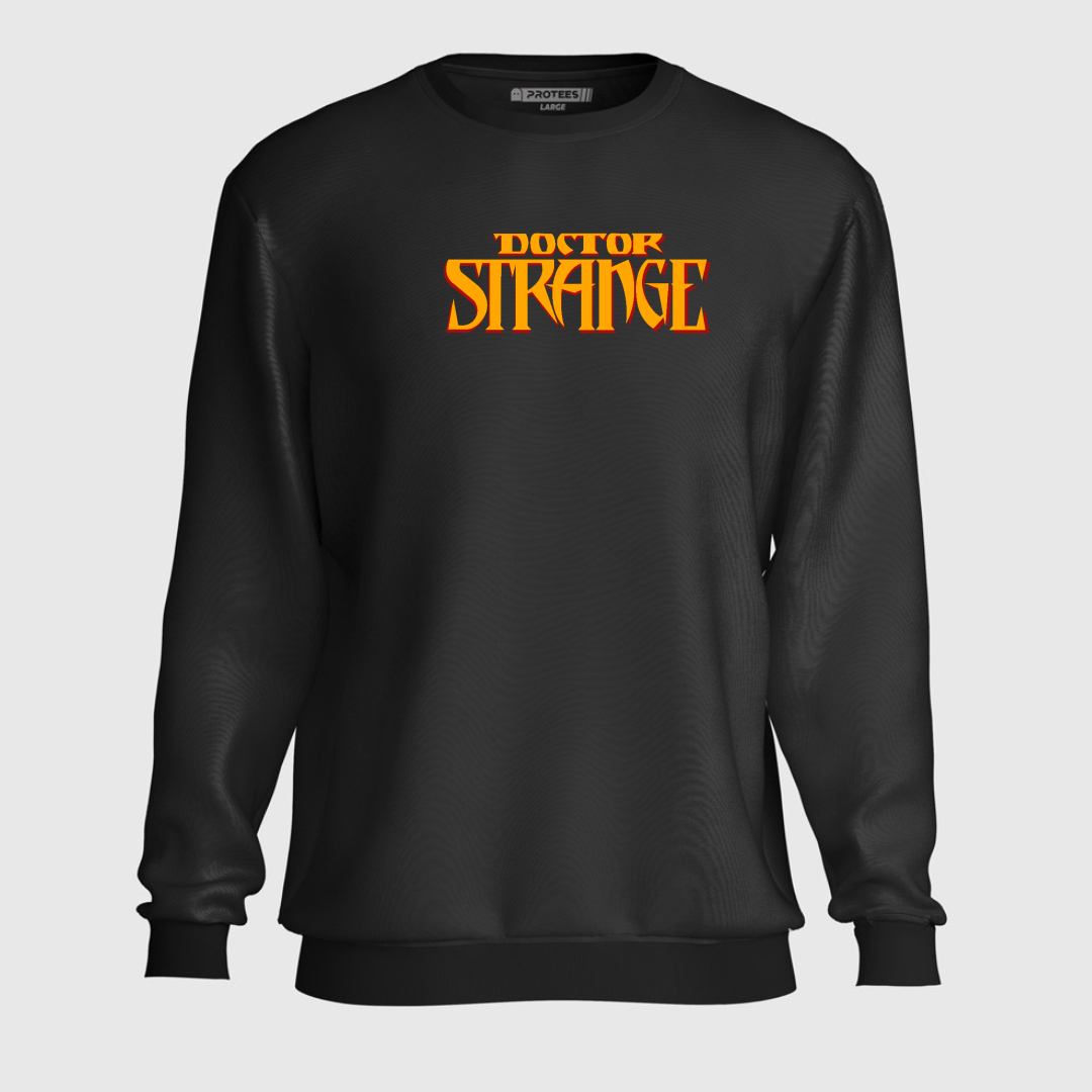 DTF - DOCTOR STRANGE SWEATSHIRT