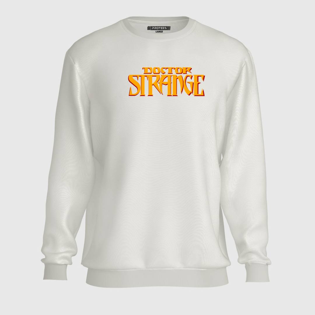 DTF - DOCTOR STRANGE SWEATSHIRT