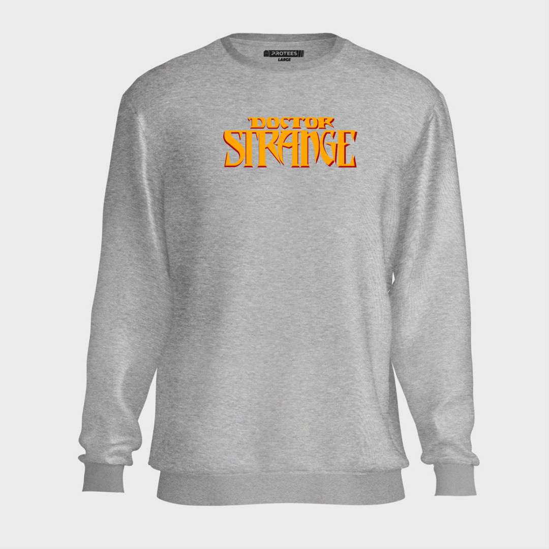 DTF - DOCTOR STRANGE SWEATSHIRT