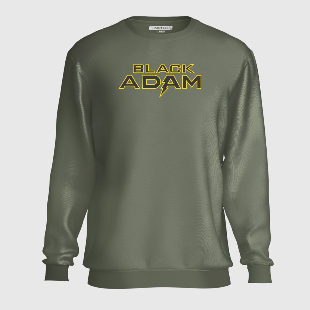 DTF - BLACK ADAM SWEATSHIRT