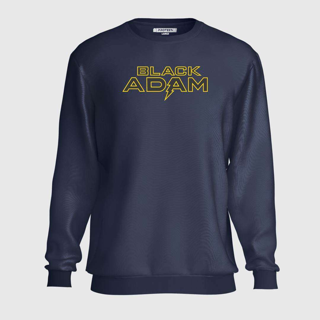 DTF - BLACK ADAM SWEATSHIRT