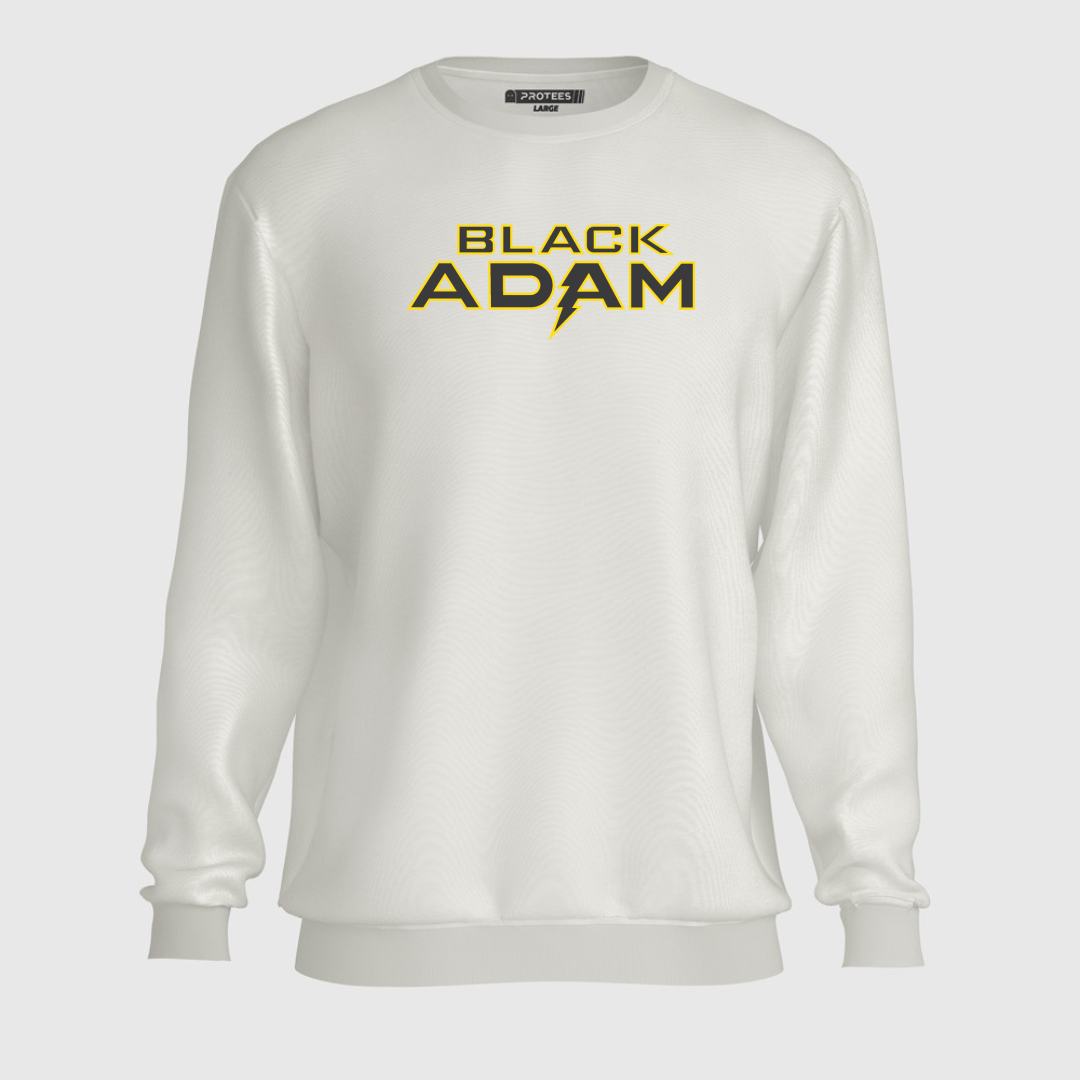 DTF - BLACK ADAM SWEATSHIRT