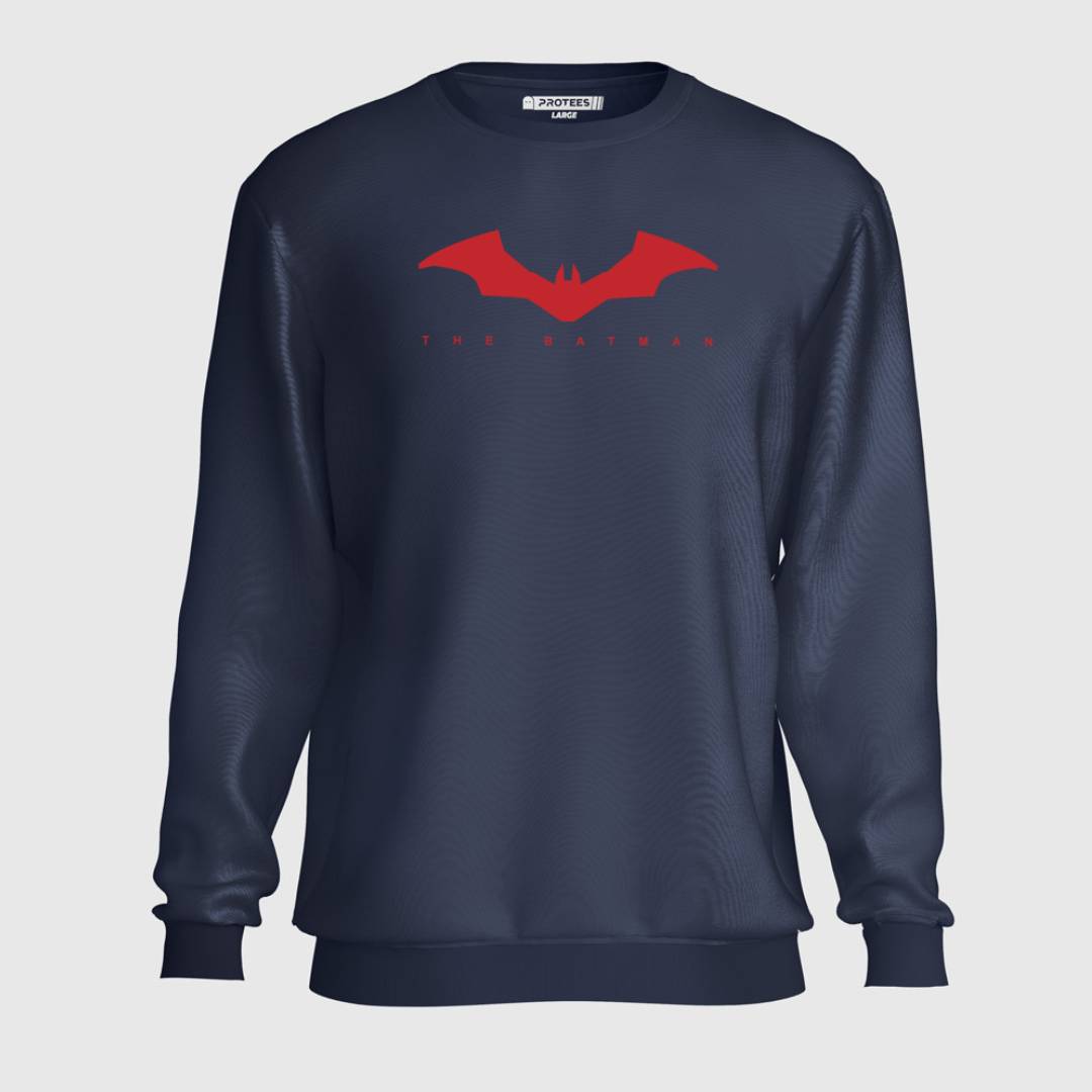 DTF - THE BATMAN SWEATSHIRT