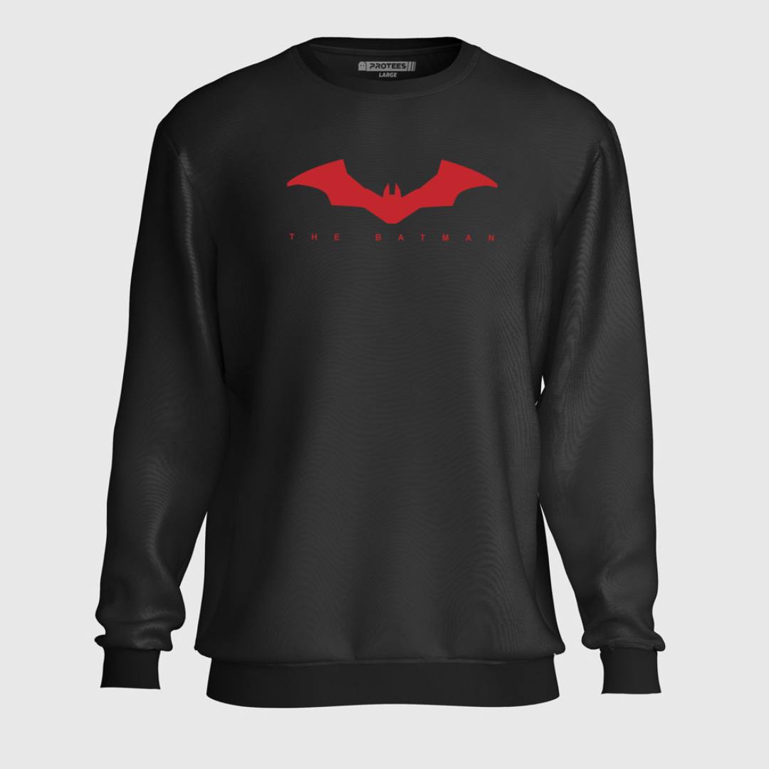 DTF - THE BATMAN SWEATSHIRT
