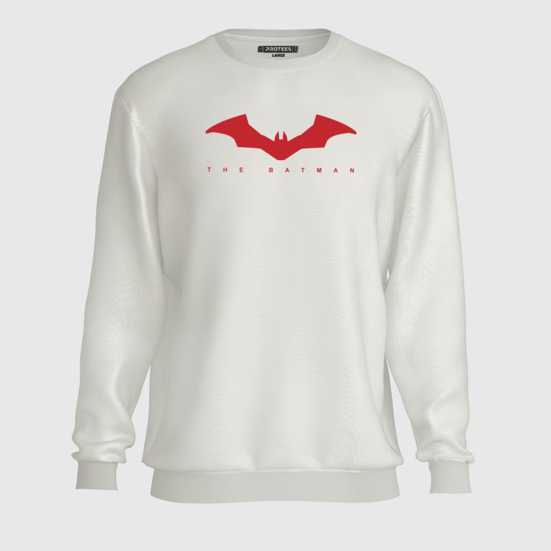 DTF - THE BATMAN SWEATSHIRT