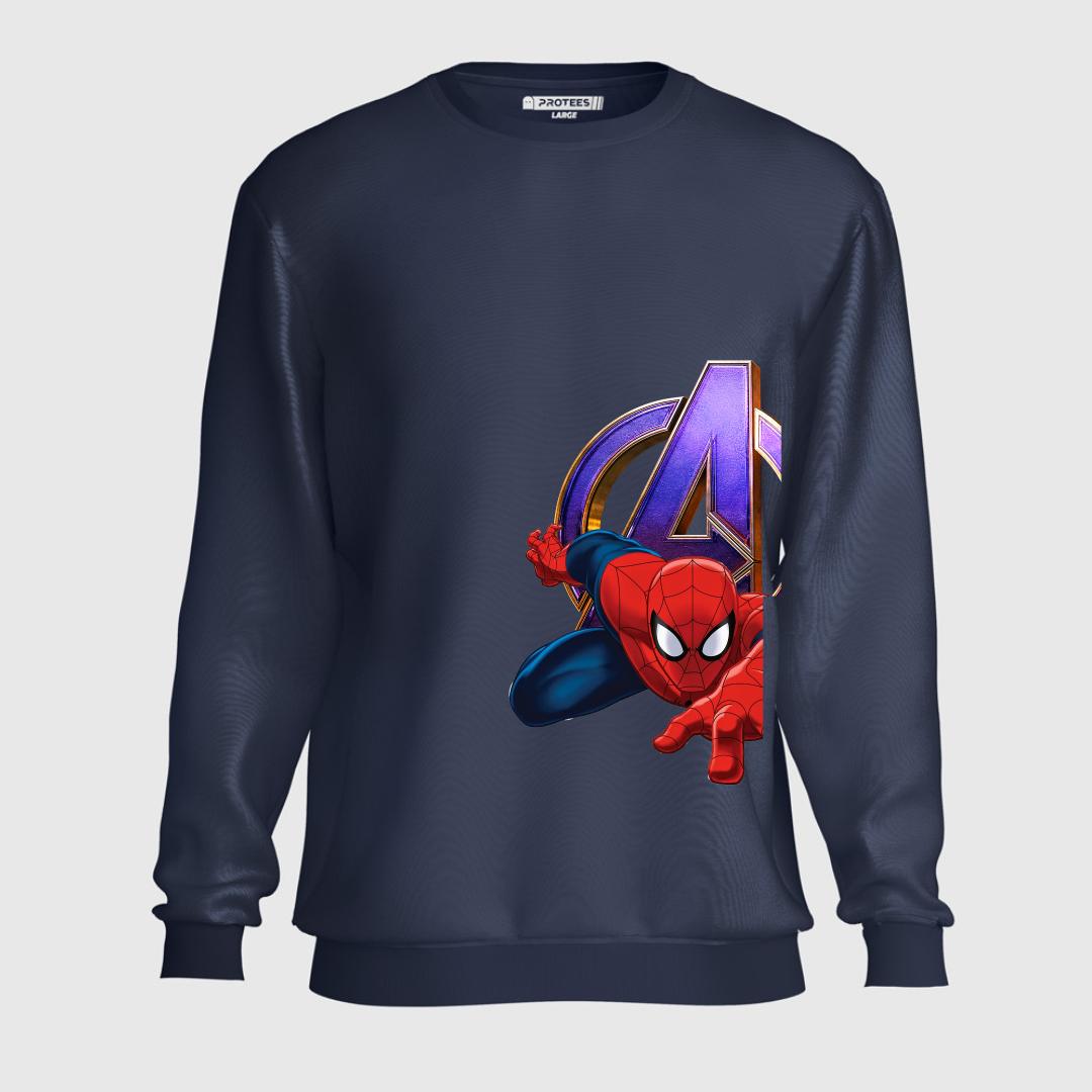 DTF - SPIDERMAN AVENGER SWEATSHIRT