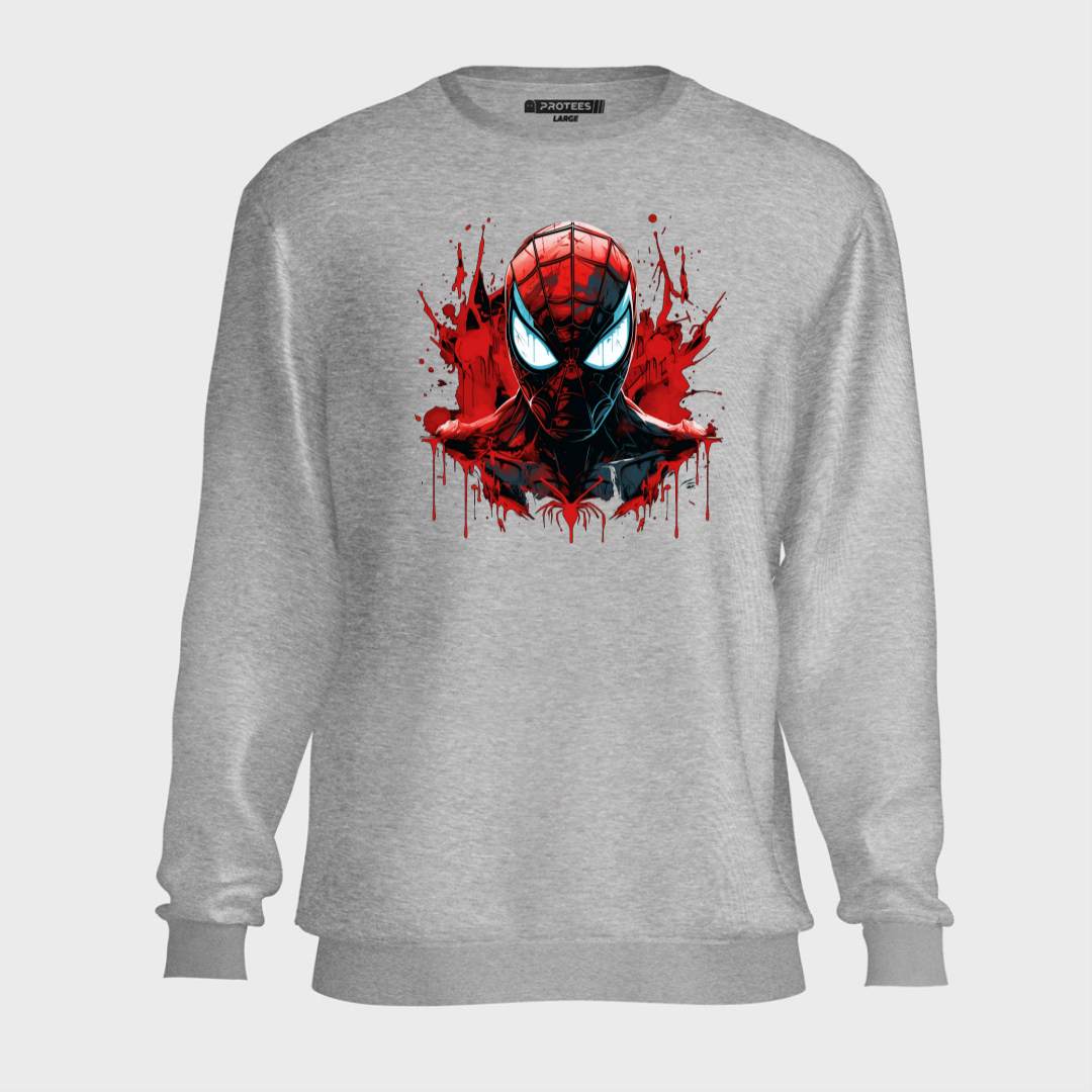 DTF - SPIDERMAN SWEATSHIRT