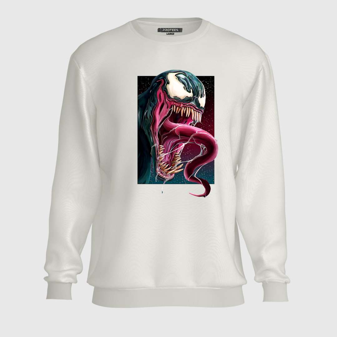 DTF - VENOM THE SYMBIOTE SWEATSHIRT
