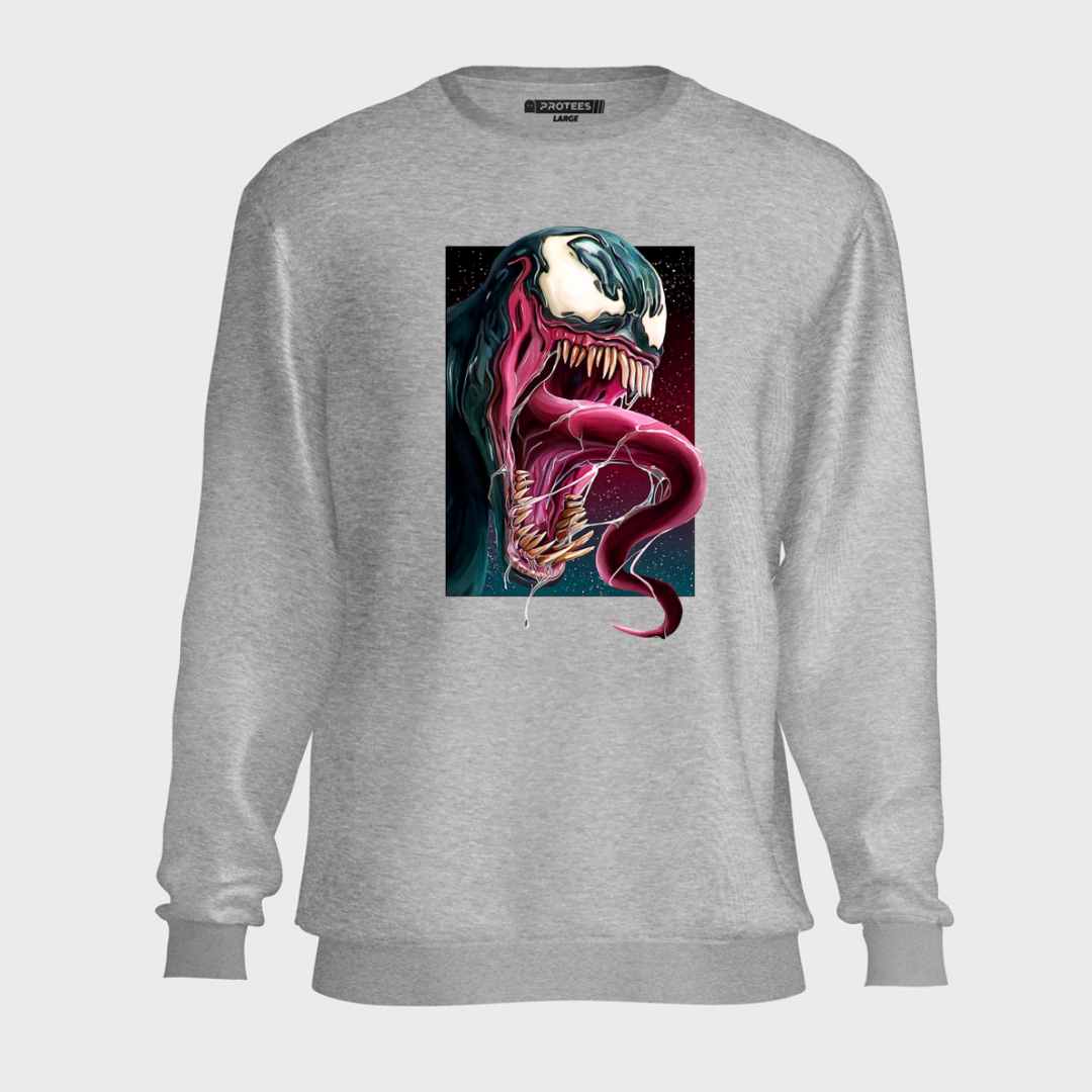 DTF - VENOM THE SYMBIOTE SWEATSHIRT