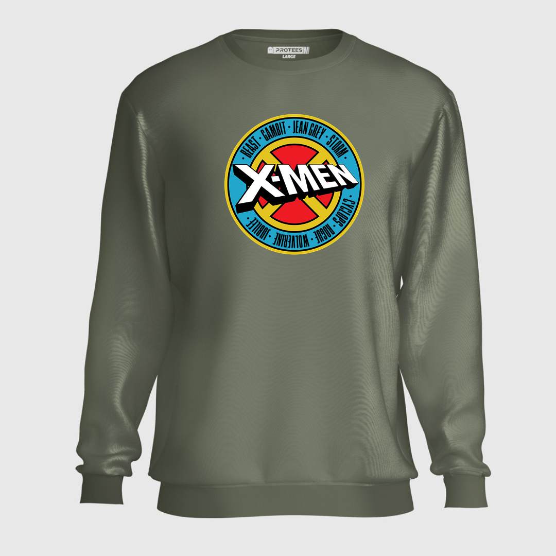 DTF - X-MEN SWEATSHIRT