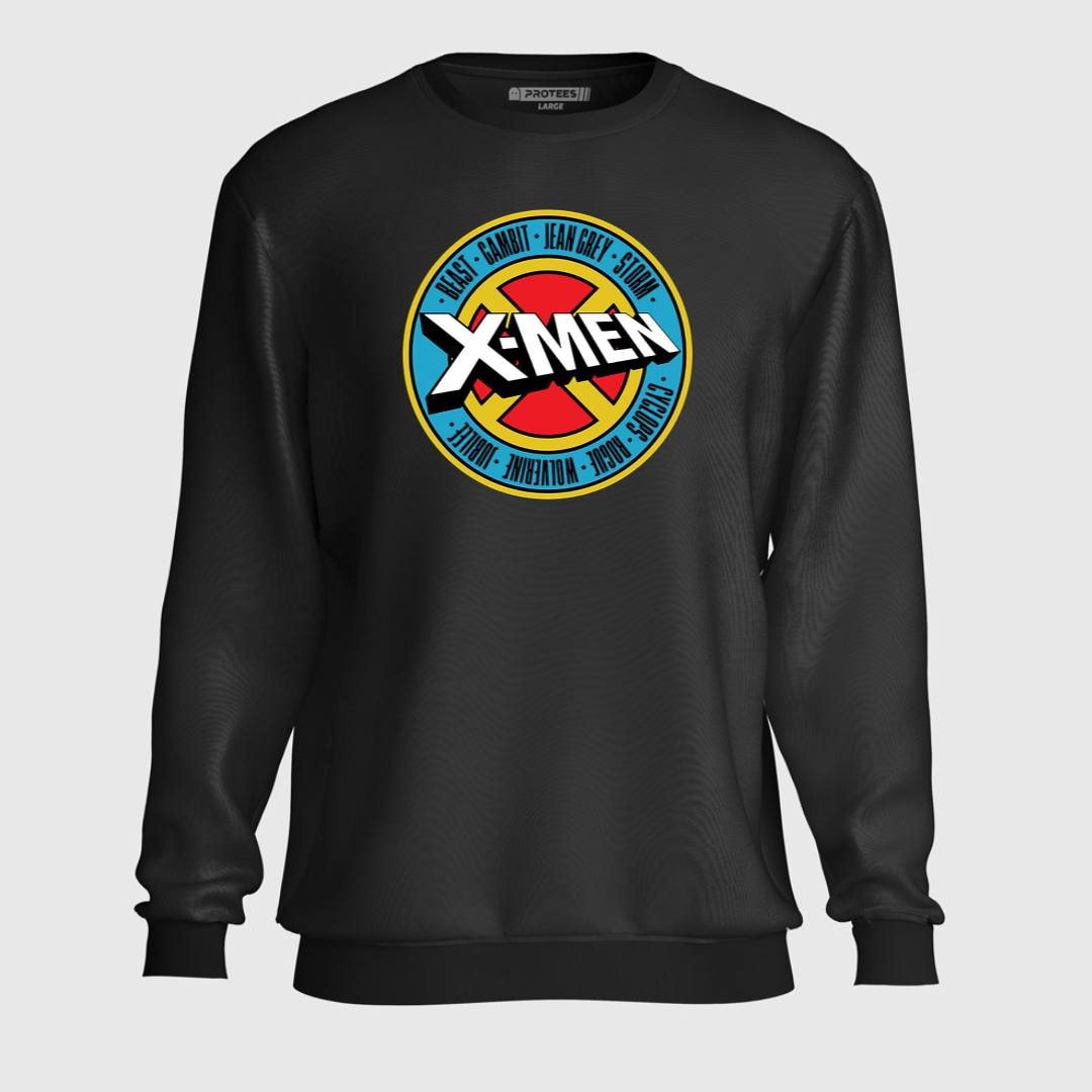DTF - X-MEN SWEATSHIRT