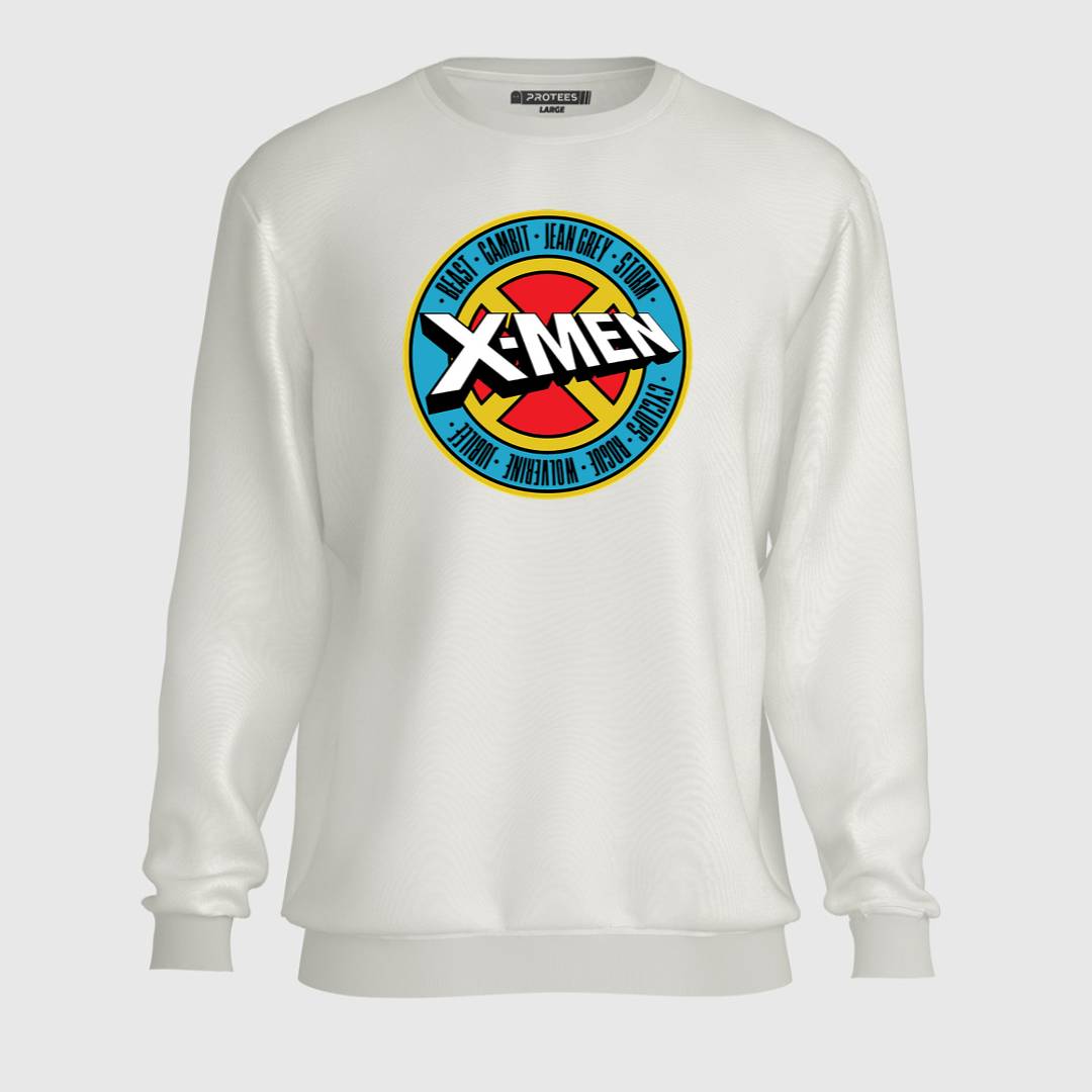 X-MEN SWEATSHIRT