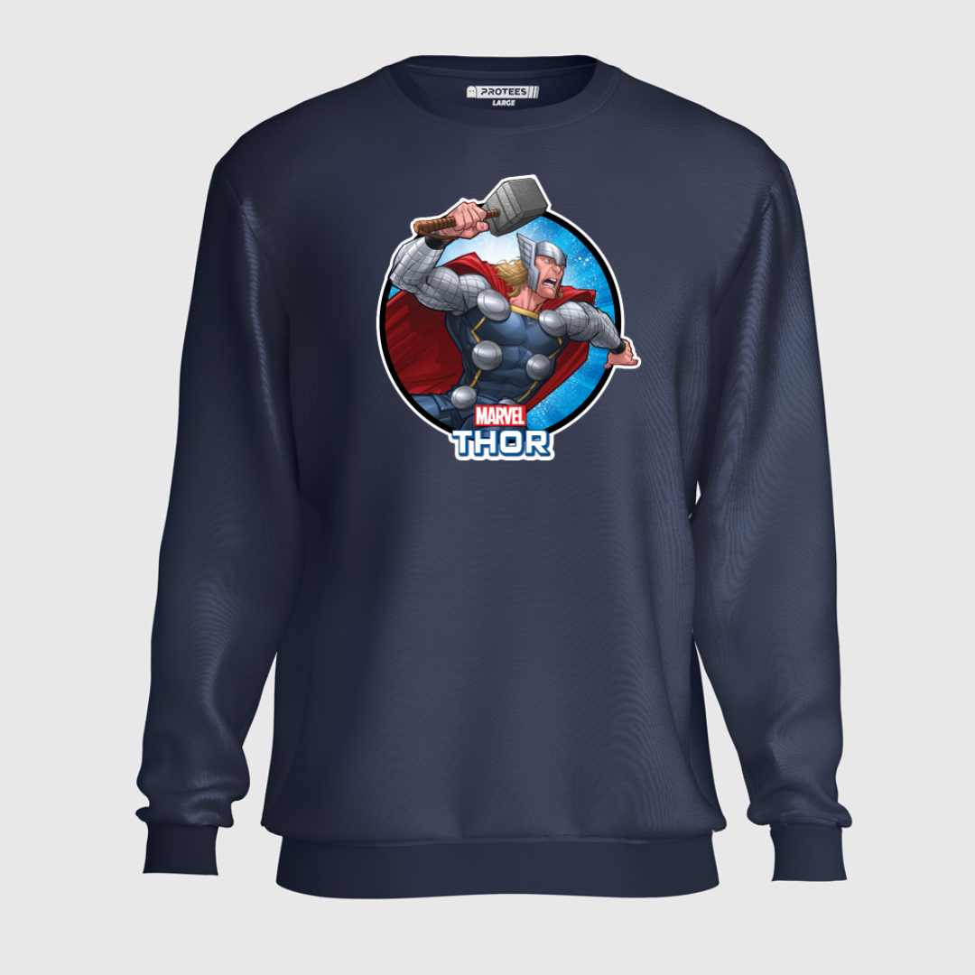 DTF - THOR THE MIGHTY AVENGER SWEATSHIRT