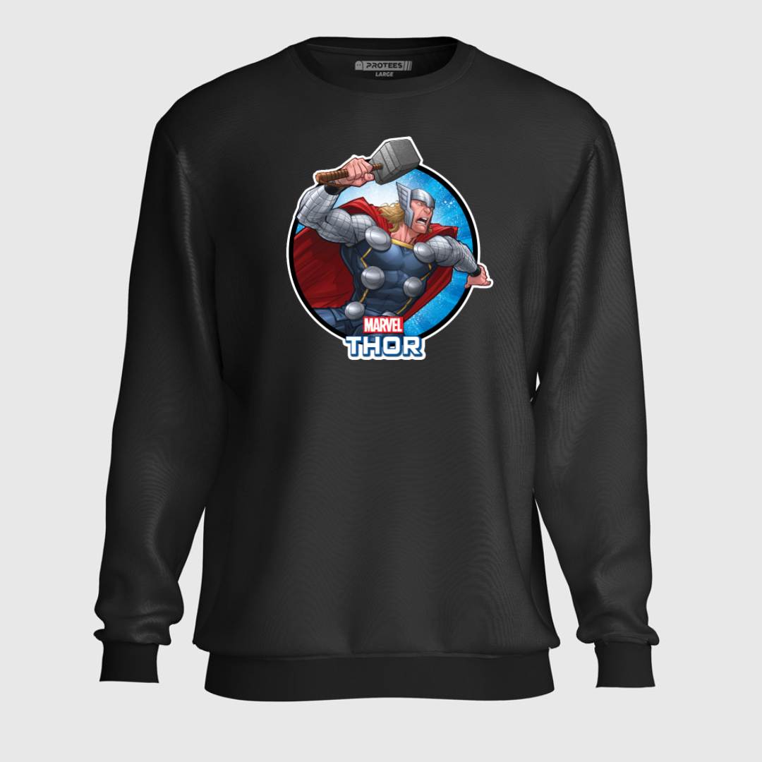 DTF - THOR THE MIGHTY AVENGER SWEATSHIRT