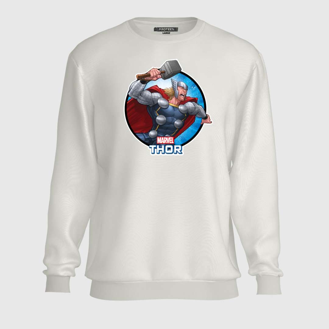 DTF - THOR THE MIGHTY AVENGER SWEATSHIRT