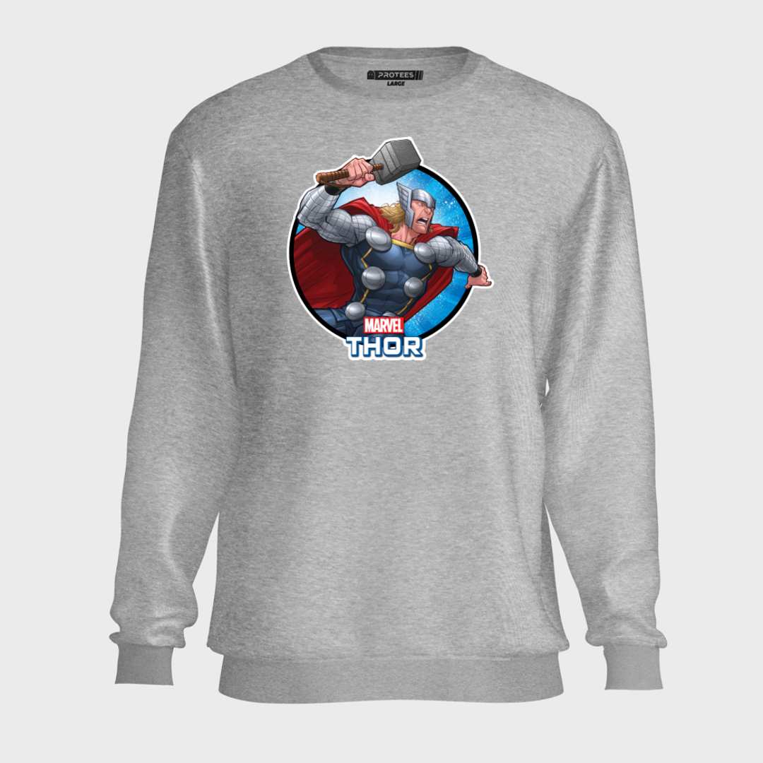 DTF - THOR THE MIGHTY AVENGER SWEATSHIRT