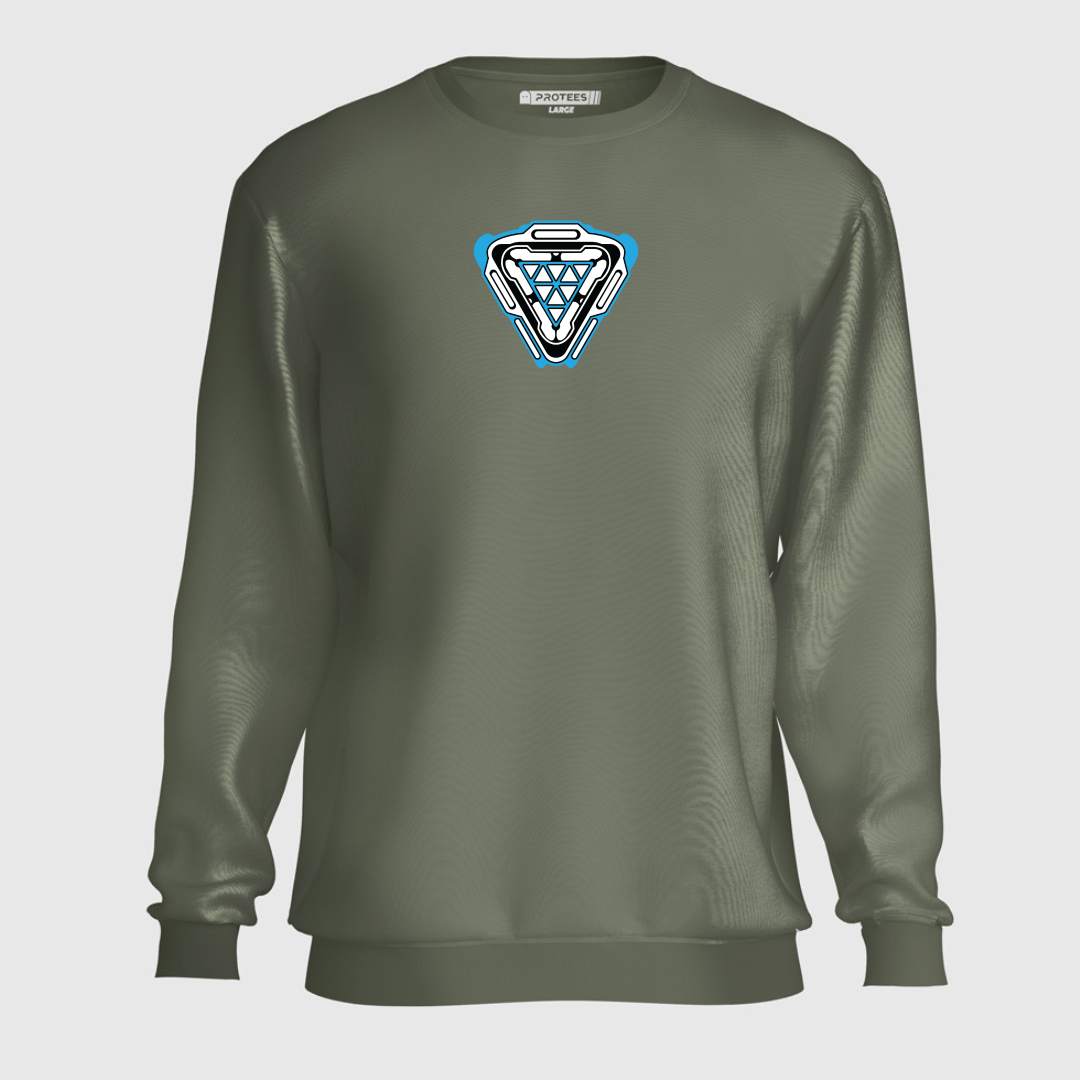 DTF - ARC REACTOR SWEATSHIRT