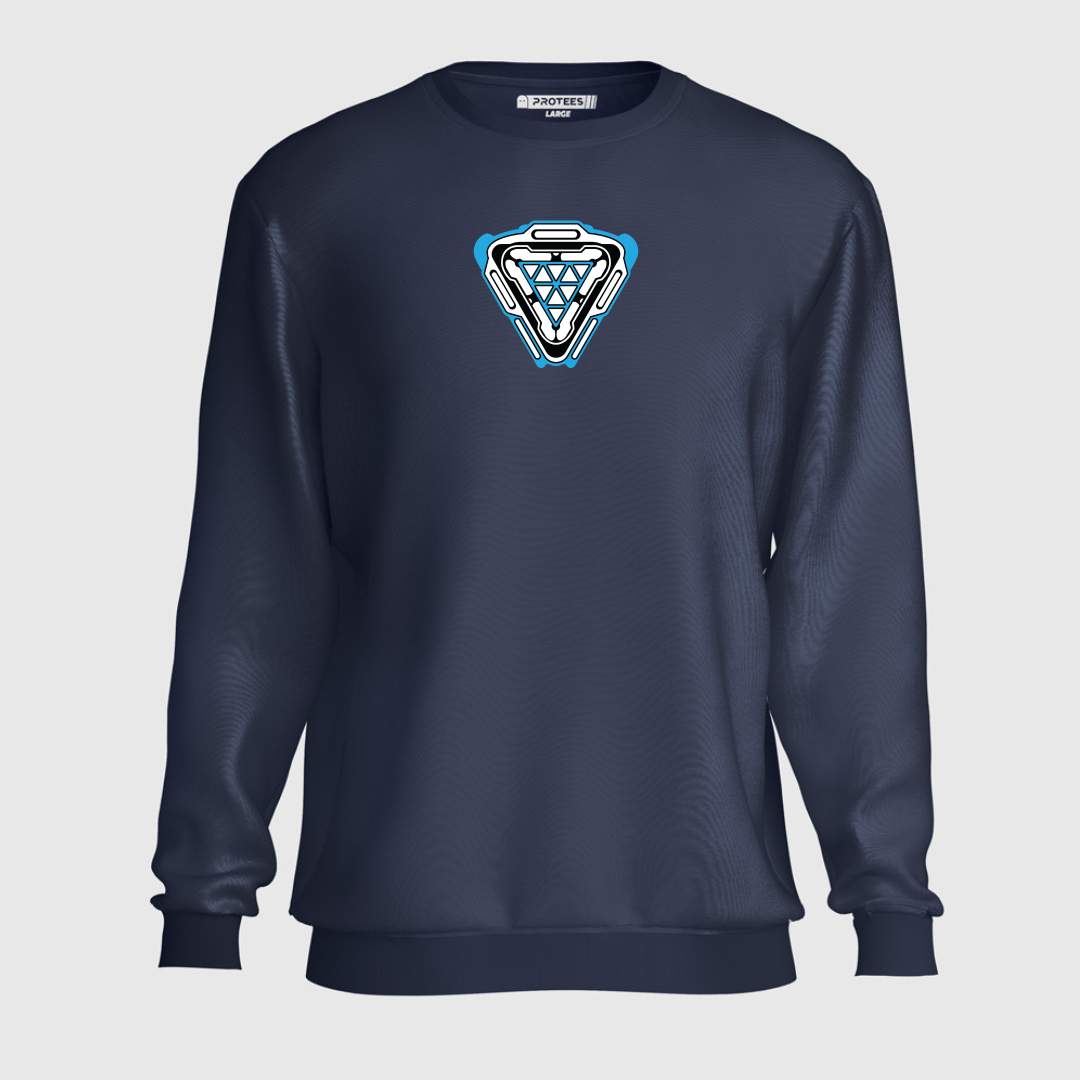 LEFTOVER DTF - LIMITED - ARC REACTOR SWEATSHIRT