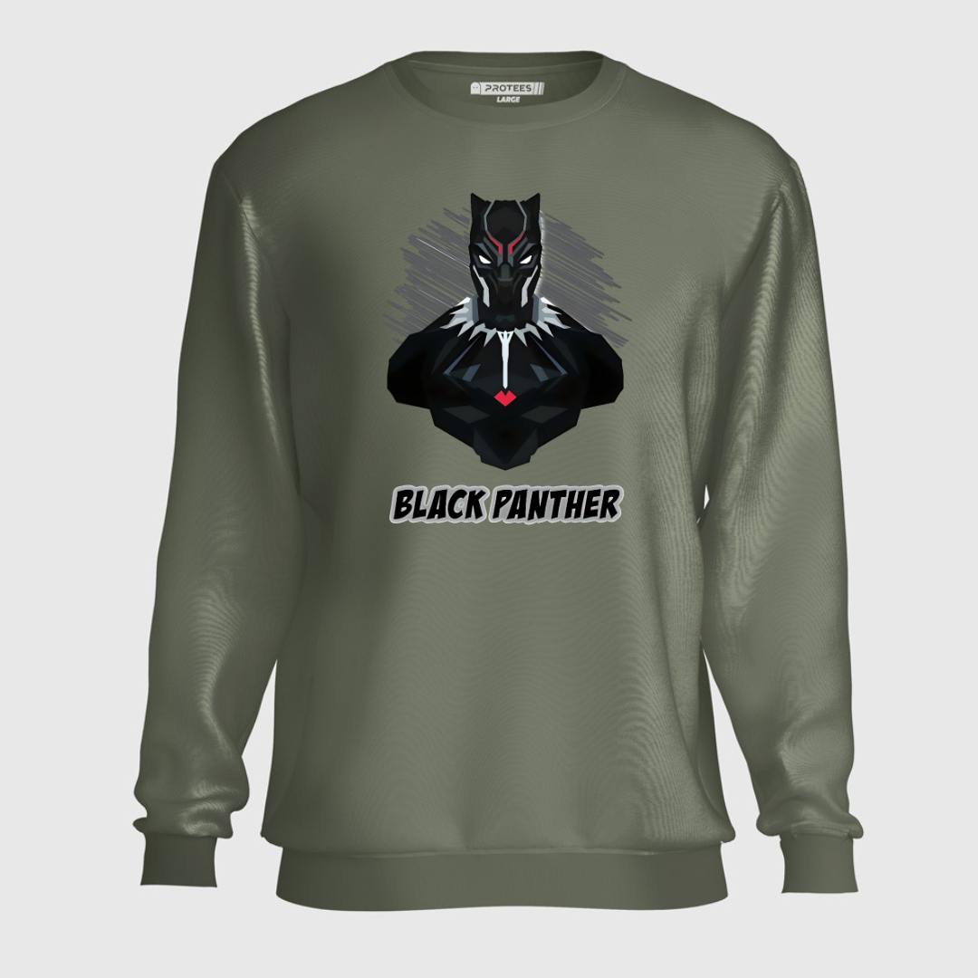 DTF - BLACK PANTHER SWEATSHIRT