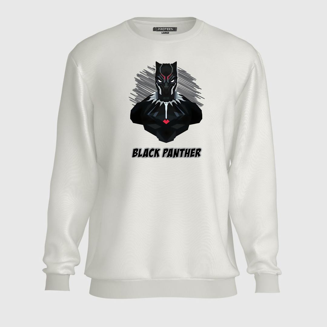 DTF - BLACK PANTHER SWEATSHIRT