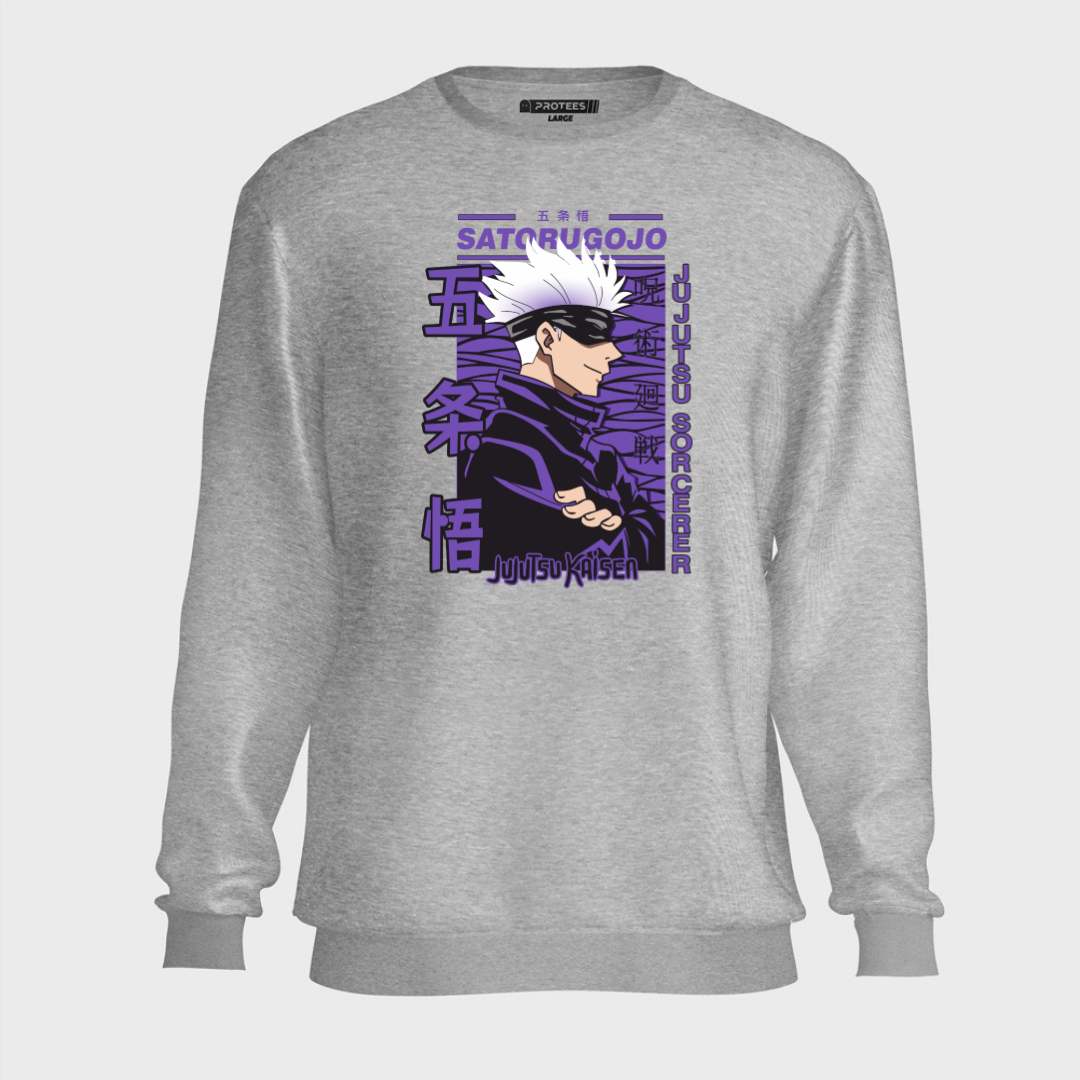 DTF - SATORU GOJO SWEATSHIRT